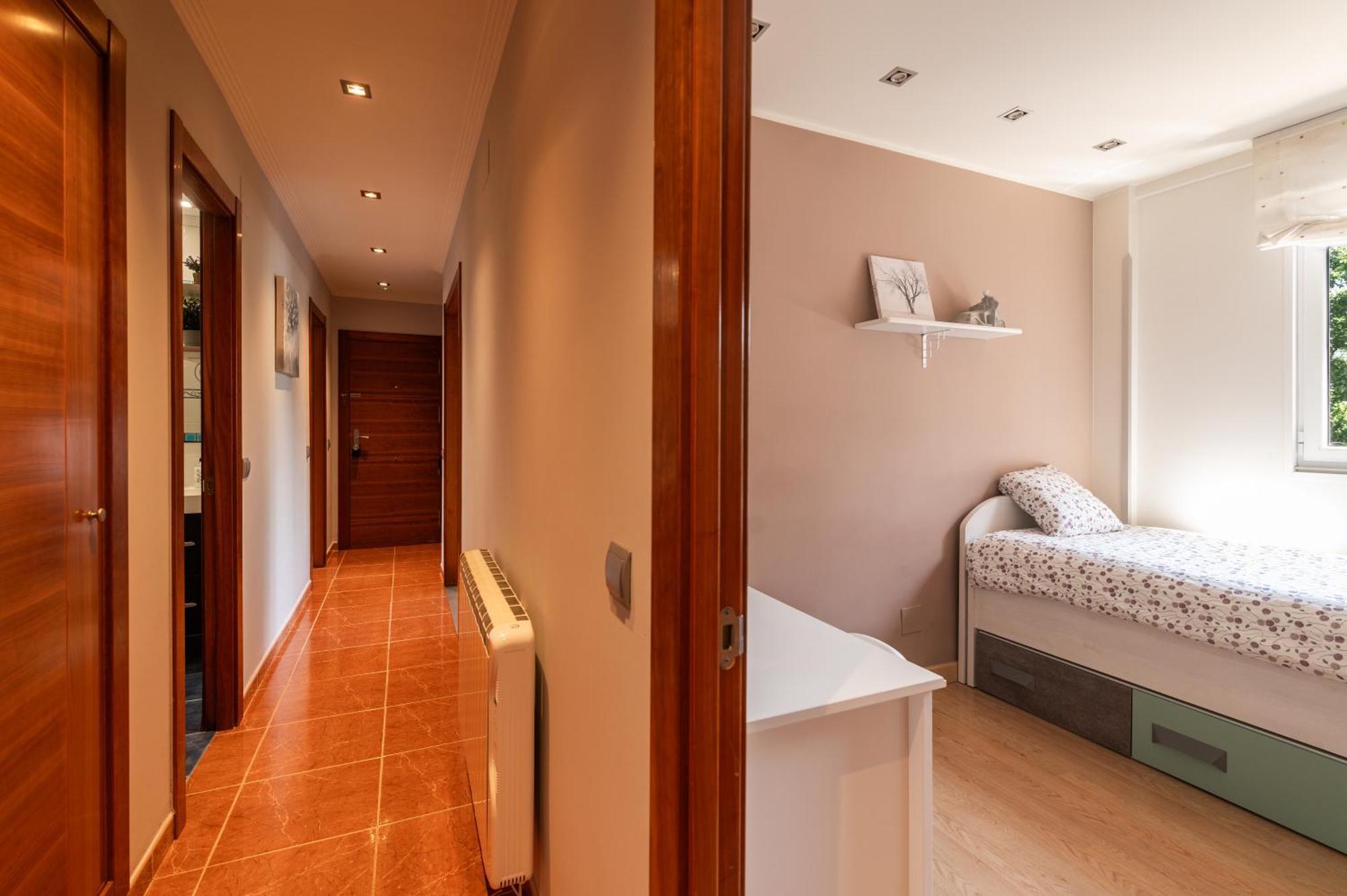 Marina, Apartamento A 900 M De La Playa En Llanes Vut-2725-As Eksteriør billede