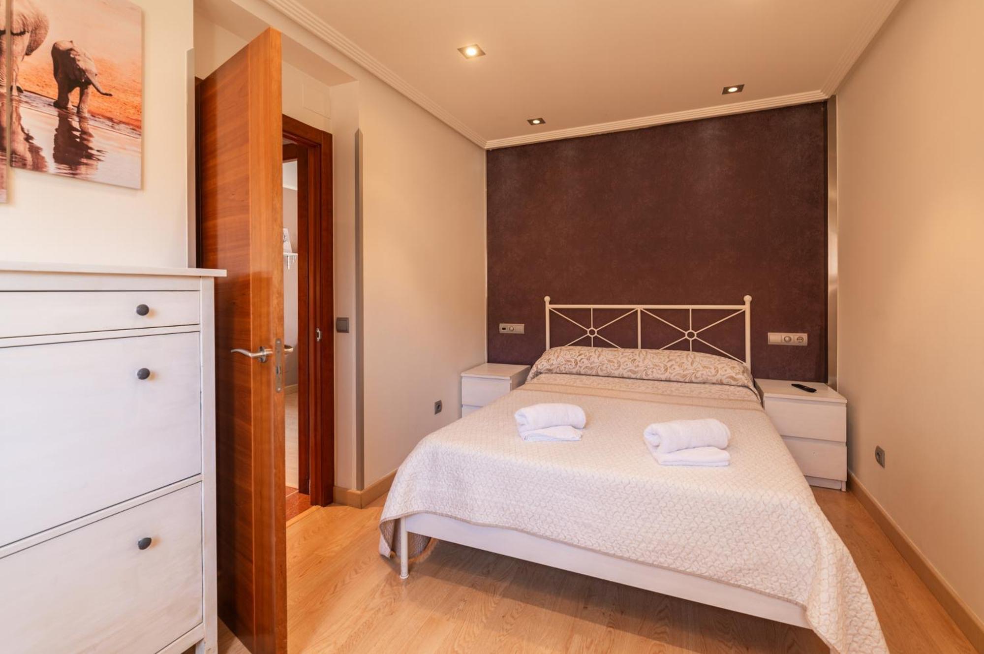 Marina, Apartamento A 900 M De La Playa En Llanes Vut-2725-As Eksteriør billede