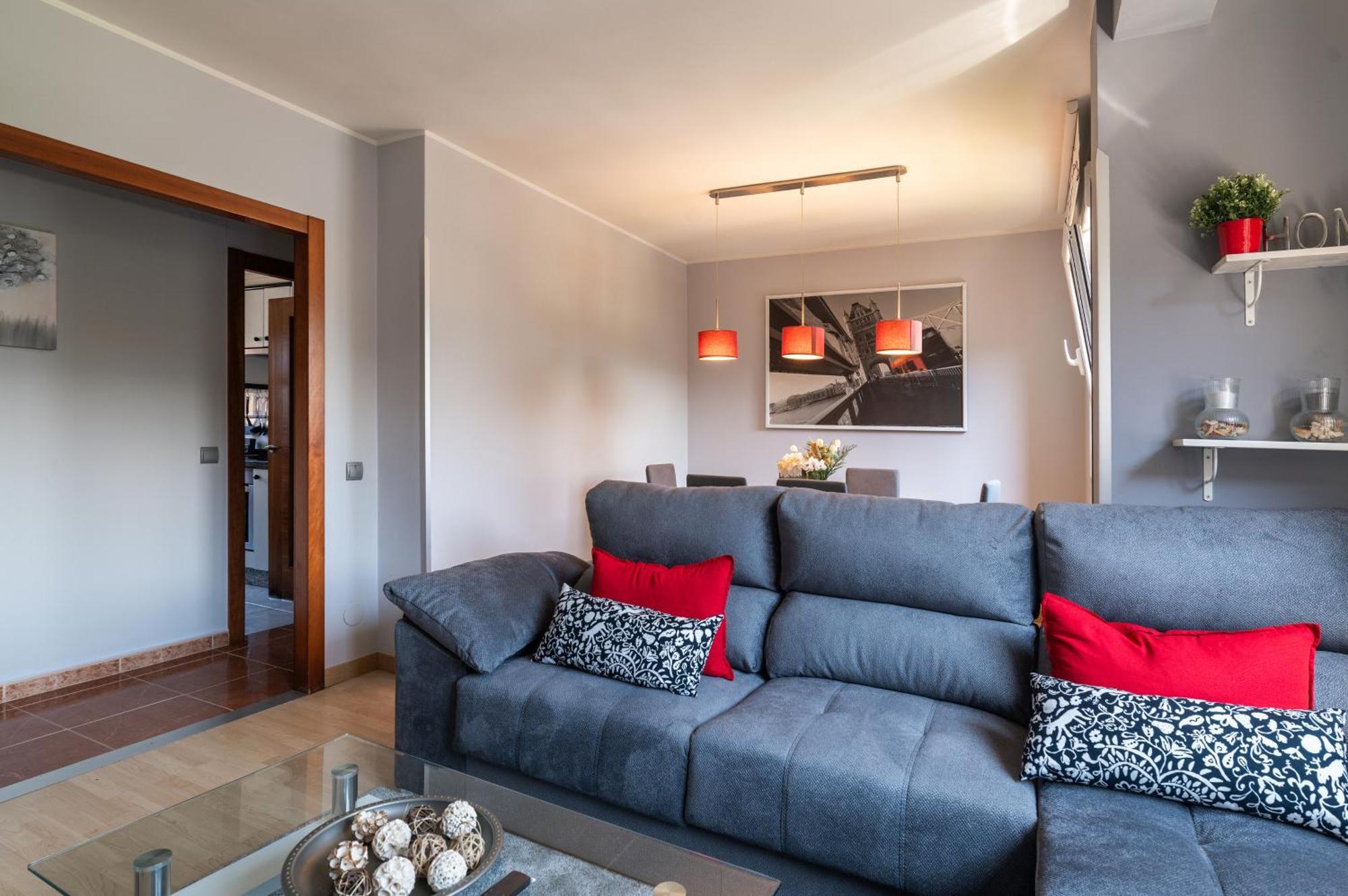 Marina, Apartamento A 900 M De La Playa En Llanes Vut-2725-As Eksteriør billede