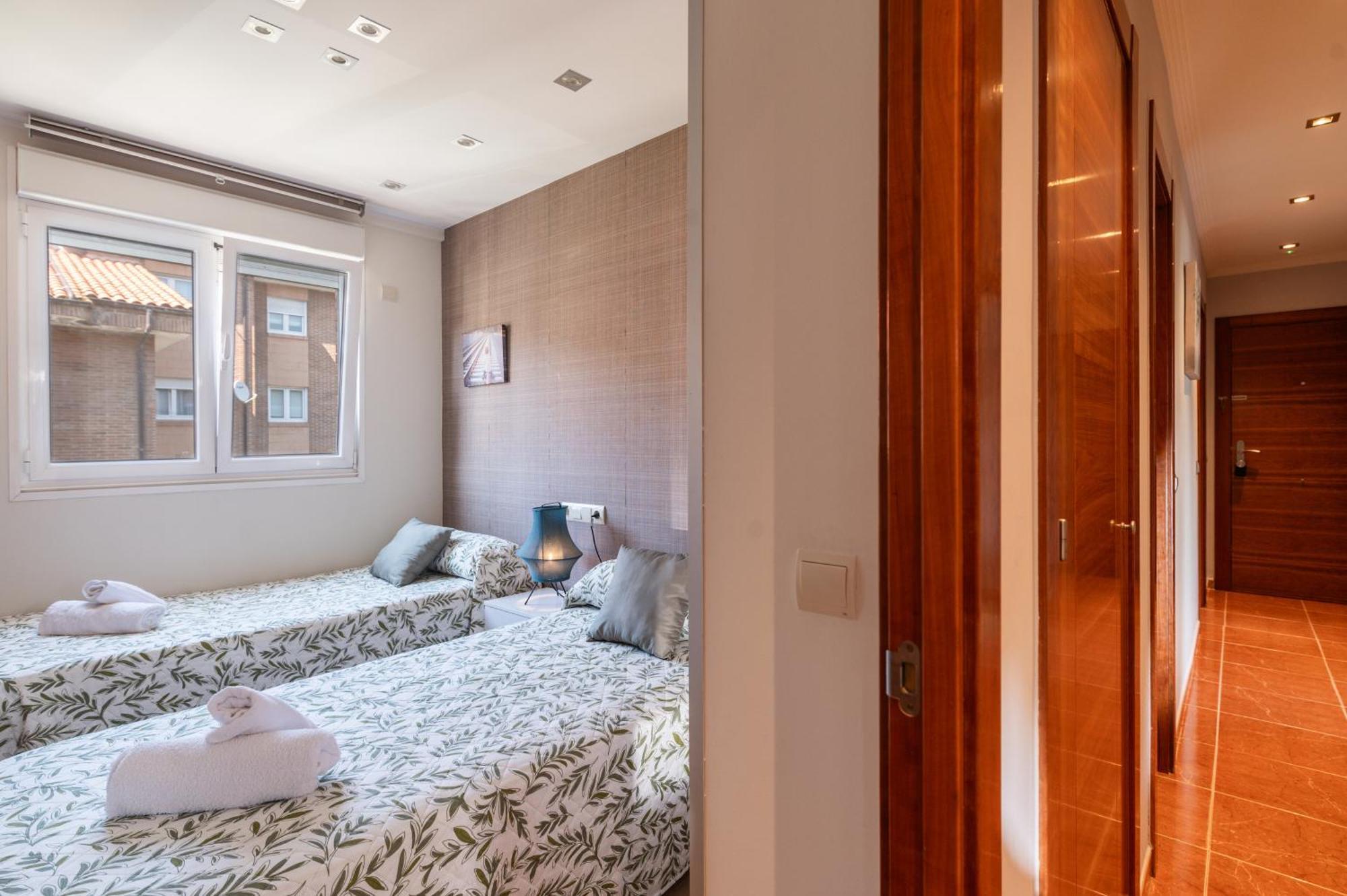 Marina, Apartamento A 900 M De La Playa En Llanes Vut-2725-As Eksteriør billede